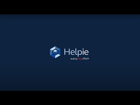 HELPIE - The Generative AI solution transforming IT support