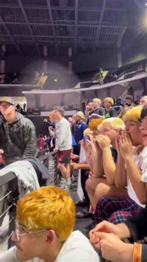 Moment of our 285 pound manz being first to win state in the whole school #firstplace #state #wrestling #moments