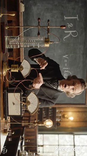 #science James prescott joule explaining Joule's Law of heating