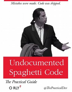 5K views · 109 reactions | Mistakes were made. Code was shipped. John Travolta got confused. | Freecodecamp | Facebook