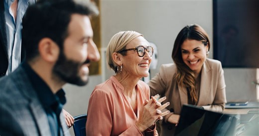 ‘Love Languages’ Also Exist At Work. Here’s How To Figure Out Yours.