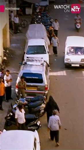 Rage unleashed🔥| Rowthiram | Shriya Saran | Sun NXT