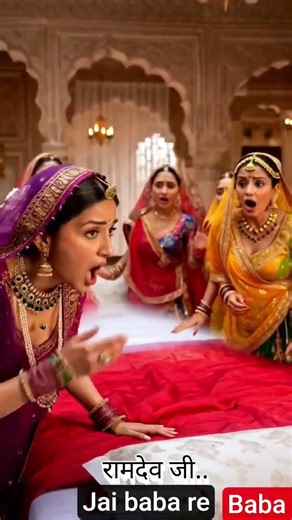 jai ho baba ramdev ji ke jai baba re
