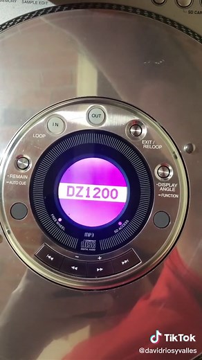 #technics #allenandheath #dj #turntable #db4 #telepopmusik