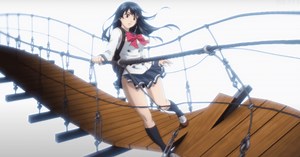 Netflix's 'High-Rise Invasion': Meet Haruka Shiraishi and the other voice actors from the manga series