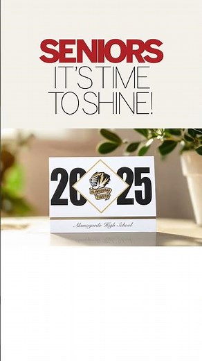 Must-have for high school graduation: official 2025 announcements