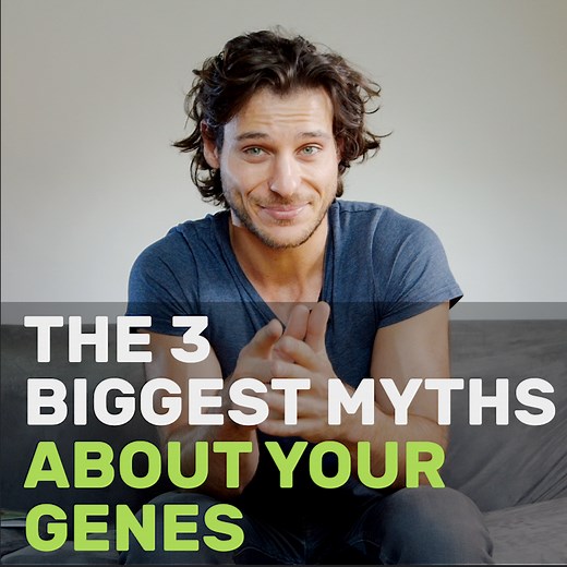 74K views · 208 reactions | Watch the video to discover the 3 Biggest Myths About Your Genes and how you can Awaken Your Healthy Genes: https://go.healthywithstefan.com/ayhg-stefan | Go Healthy With Stefan | Facebook