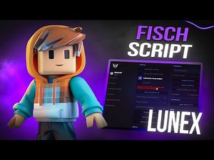 Fisch Script [Update 2025] | Roblox x Fisch Script [Menu] | Best Auto Farm & Fast Catch