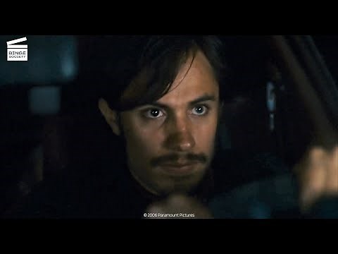 Babel: Driving back across the border (HD CLIP)