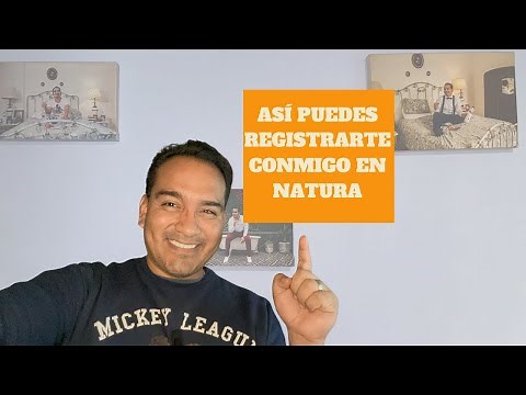 ¿Cómo inscribirse a Natura en 2024? Así es el nuevo registro ¡hazlo conmigo!