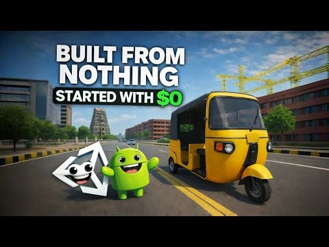 Real Auto Driving Simulator - Launch Video