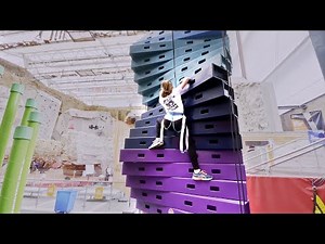 Clip 'n Climb - Edinburgh International Climbing Center