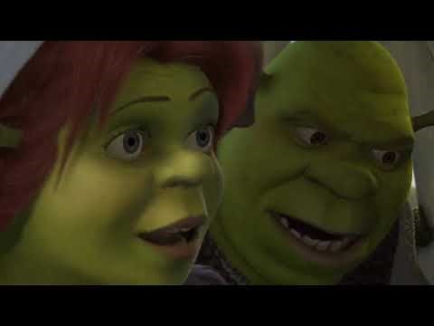 [YTP] Shrek 2 - Fiona ruins everything