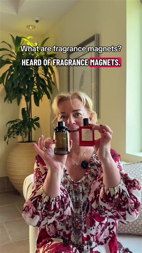 This is what a magnet fragrance does. Jo by @Jo Loves @ZARA Vetiver Pamplemousse = deeper, warmer, more you. Magnets don’t change a scent, they elevate it. Comment the fragrance you wear and I’ll tell you what to layer it with 👇 #FragranceFiles #PerfumeLayering #JoMaloneCBE #JoLoves #ZaraFragrance