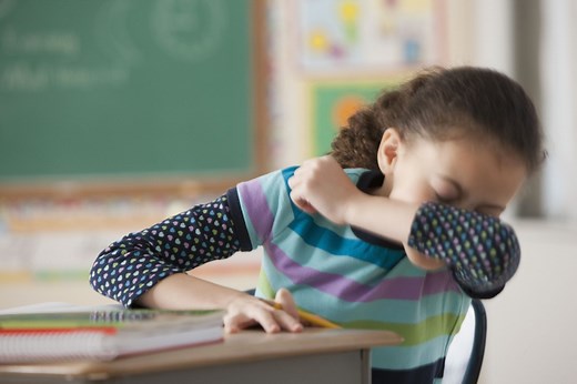 The Many Ways That Germs Are Transmitted