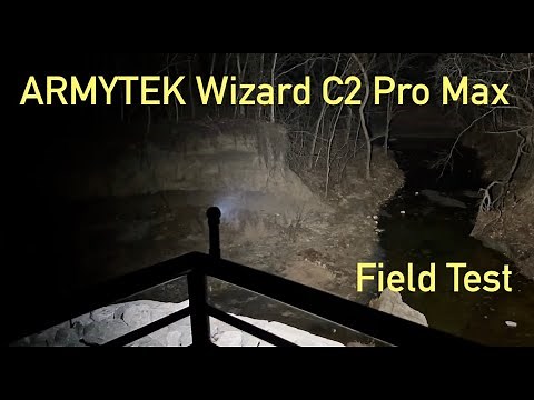 Armytek Wizard C2 Pro Max Review