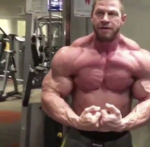 A to Z of Bodybuilders Strongmen and Fitness Models on Reels