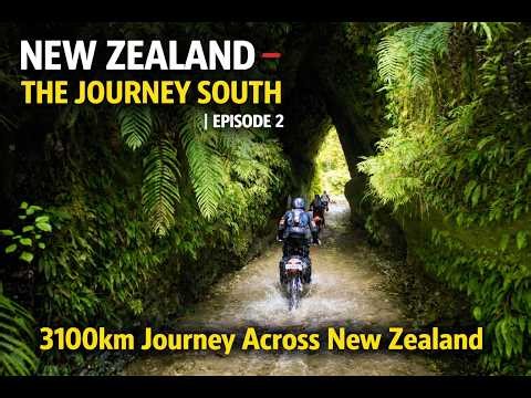 New Zealand – The Journey South | Episode 2