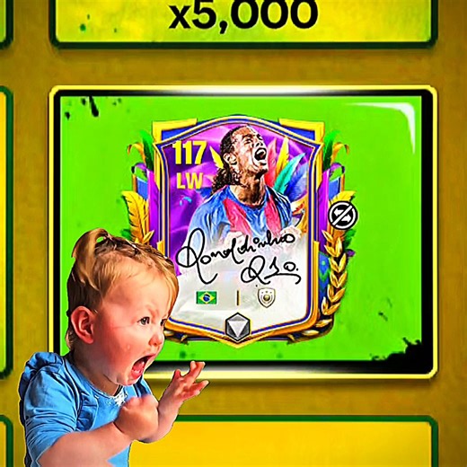 Being a F2P player is very hard 😭💔 #eafc #fifa #fcmobile #fifamobile