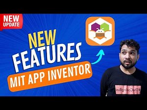 MIT App Inventor Updates: Game-Changing New Features Explained!