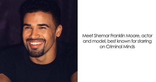 Shemar Moore: Bio And Career Highlights