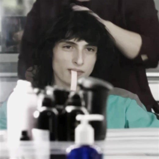 Unfiltered Thoughts on Finn Wolfhard Edits