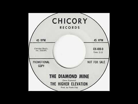 DAVE DIAMOND & THE HIGHER ELEVATION-Diamond mine*****