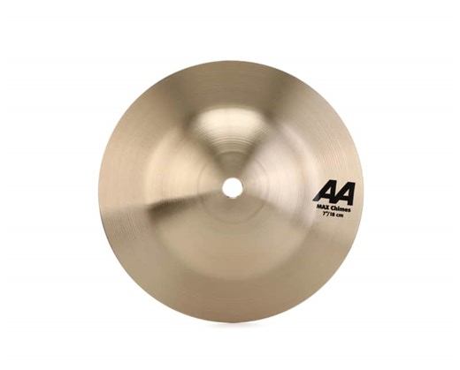 Sabian 7" MAX Bell Chime Cymbal | Reverb