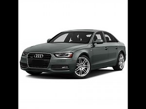 Audi A4 (2008-2015) - Service Manual - Wiring Diagrams - Owners Manual