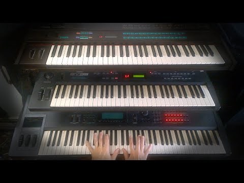 Yamaha DX7, TX81z, SY35 and SY77: The Ultimate Review
