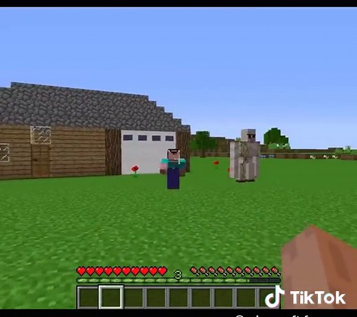 Hahaha Minecraft funny #minecraft #game #fyp #choicungtiktok