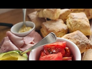 Easy Scones