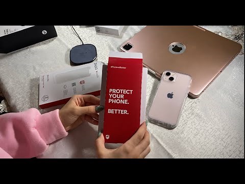 How to Install Zagg Glass+ Defense Elite Screen for iPhone 13