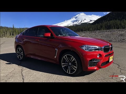 2018 BMW X6 M – Very Much The Ultimate Driving SUV