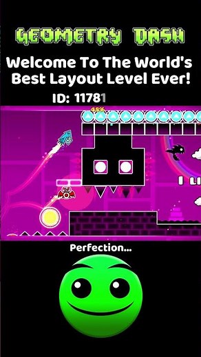Geometry Dash How To Make A Good Layout!