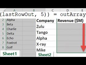 XLOOKUP VLOOKUP macro alternative