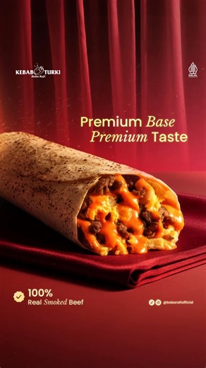 It's Time for Premium Series 😋🤤 | Kebab Turki Baba Rafi