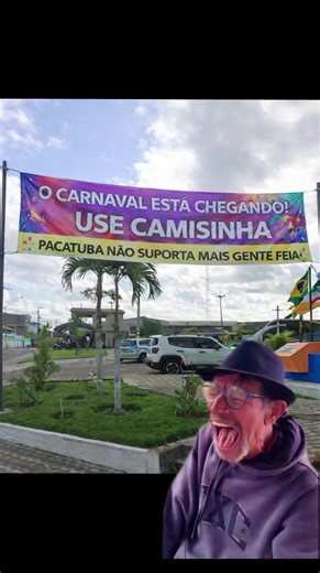 tenha responsabilidade 🤣🤣🤣 #Meme #Humor #Carnaval2026 #Engraçado #nodeste