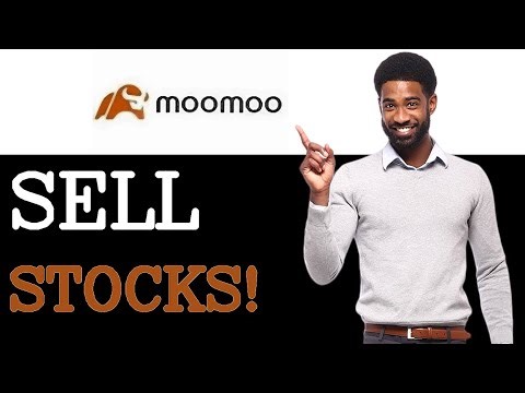 How To Sell Stocks On Moomoo App (2025)