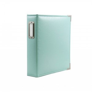 Scrapbook.com - 6x8 Two Ring Album - Mint