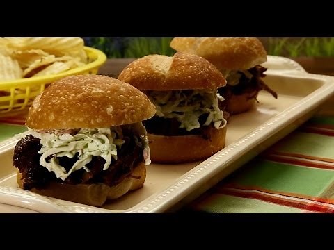 How to Make Barbeque Beef | Slow Cooker Recipes | Allrecipes.com