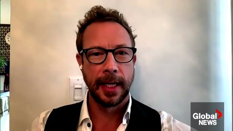 Actor Kris Holden-Ried previews season 3 of Departure