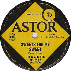 The Searchers - Sweets For My Sweet