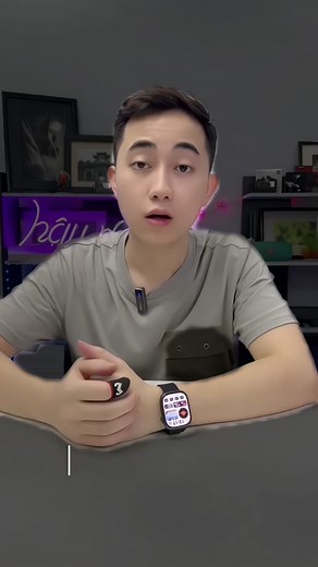 Đồng hồ của #haureview99 sẽ như thế nào? #learnontiktok #thanhcongnghe #review #hk9pro #donghothongminh #smartwatch #fyp #fypシ