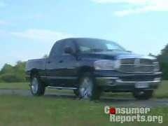 Dodge Ram 2007 Road Test