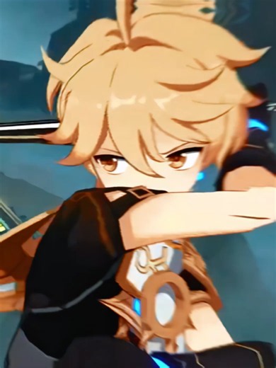 Aether Genshin Impact Edit | The Hardest One Yet