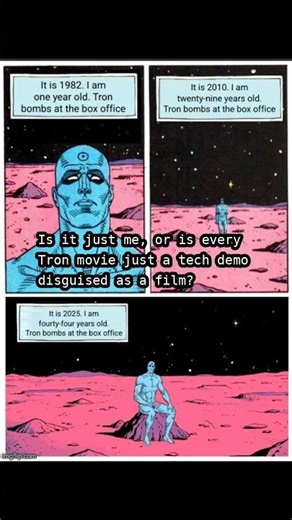 Tron: Another Box Office Failure?