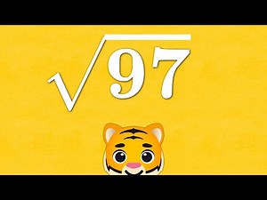 Square Root 97