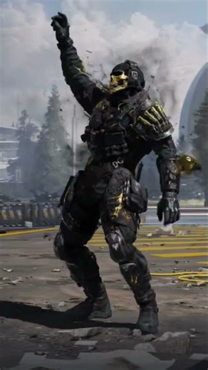 COD Mobile Emote Confidence!