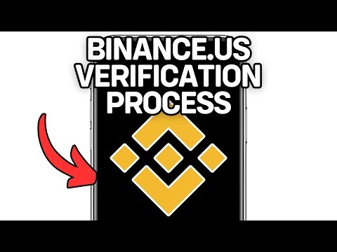 BINANCE US VERIFICATION PROCESS 2025! (FULL GUIDE)